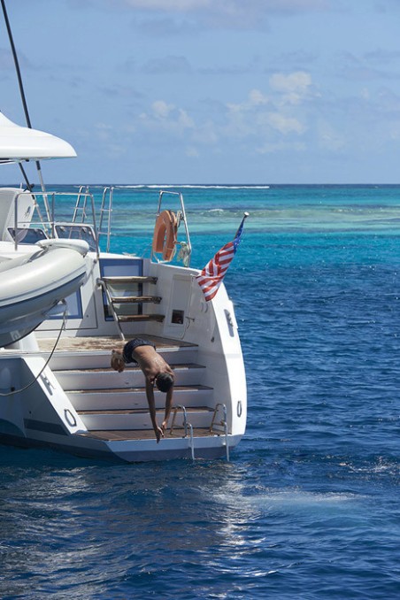 Lagoon 620 | Czarter jachtu Polinezja Francuska | Travelboat