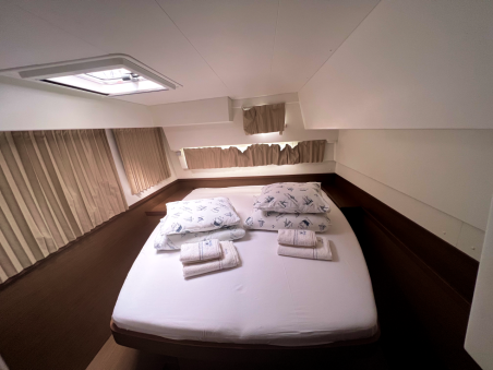 Lagoon-Bénéteau Lagoon 42 - 4 + 2 cab. Love Hunter