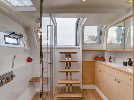 Lagoon 620 | Czarter jachtu Polinezja Francuska | Travelboat