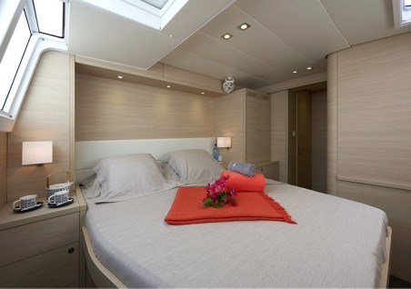 Lagoon 620 | Czarter jachtu Polinezja Francuska | Travelboat