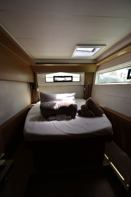 Leopard Catamarans / Robertson & Caine Leopard 46 - 4 cab. SEADUCTION