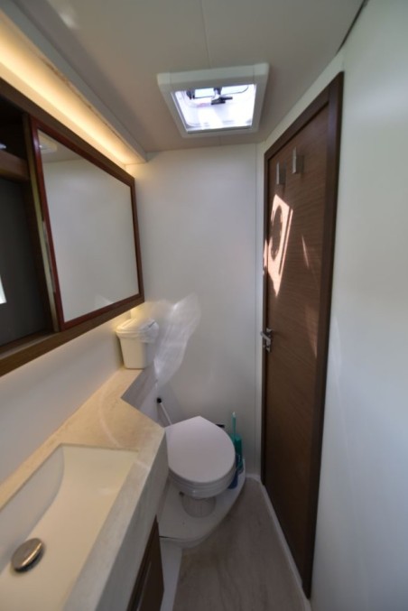 Leopard Catamarans / Robertson & Caine Leopard 46 - 4 cab. SEADUCTION