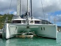 Fountaine Pajot Lipari 41 - 4 + 2 cab. L AVANT