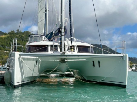Fountaine Pajot Lipari 41 - 4 + 2 cab. L AVANT