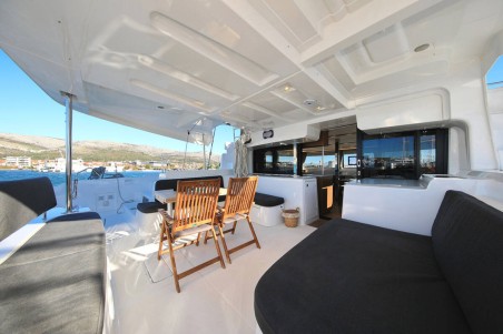 Lagoon-Bénéteau Lagoon 46 - 4 + 2 cab. Mariposa