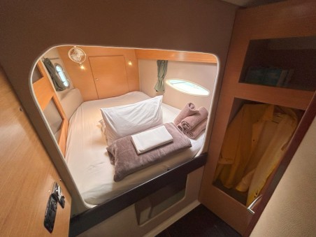 Fountaine Pajot Lipari 41 DASHA WAY