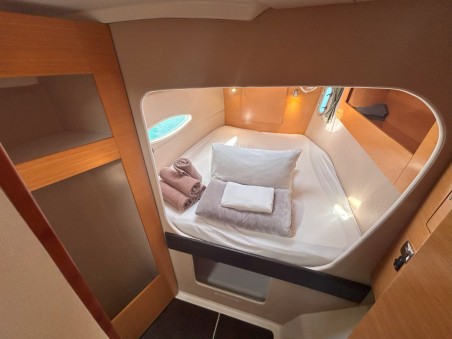 Fountaine Pajot Lipari 41 DASHA WAY