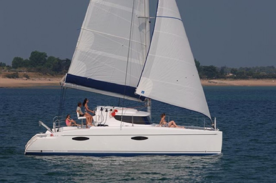 Fountaine Pajot Mahe 36 - 3 cab. NEKO