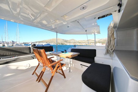 Lagoon-Bénéteau Lagoon 46 - 4 + 2 cab. Mariposa