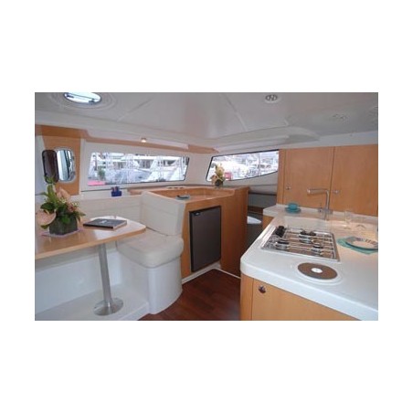 Fountaine Pajot Mahe 36 - 3 cab. NEKO