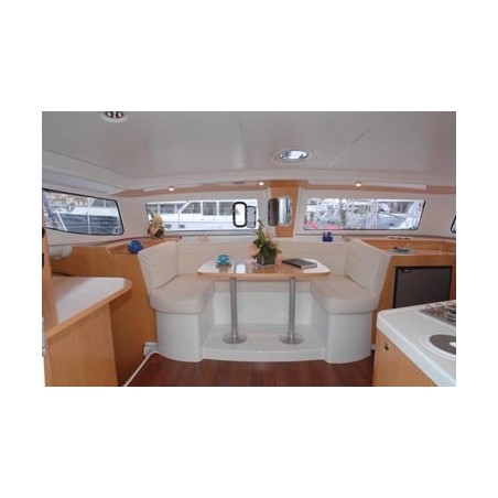 Fountaine Pajot Mahe 36 - 3 cab. NEKO