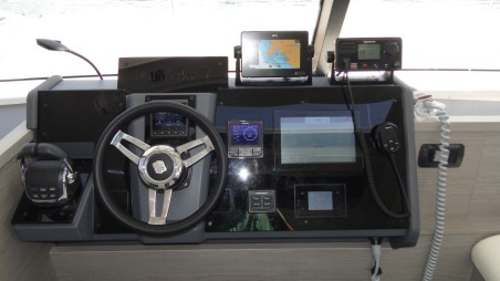 Fountaine Pajot Motor Yacht 4.S MY ANGEL