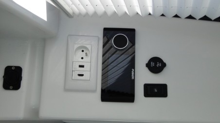 Fountaine Pajot Motor Yacht 4.S MY ANGEL