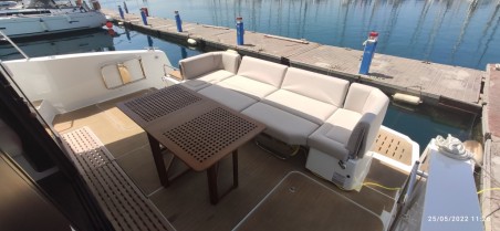 Fountaine Pajot Motor Yacht 4.S MY ANGEL