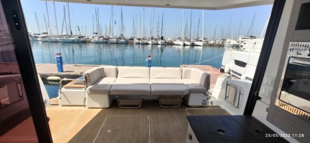 Fountaine Pajot Motor Yacht 4.S MY ANGEL