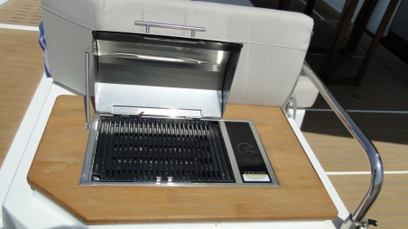 Fountaine Pajot Motor Yacht 4.S MY ANGEL