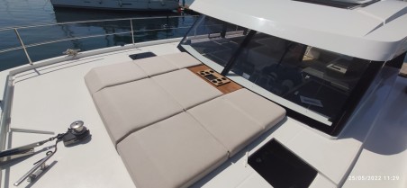 Fountaine Pajot Motor Yacht 4.S MY ANGEL