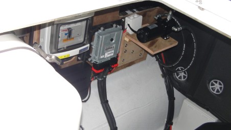 Fountaine Pajot Motor Yacht 4.S MY ANGEL