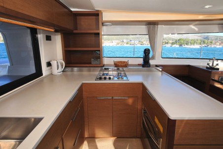 Lagoon-Bénéteau Lagoon 46 - 4 + 2 cab. Mariposa