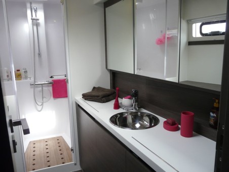 Nautitech Rochefort Nautitech 40 Open - 4 + 1 cab. KRIBI