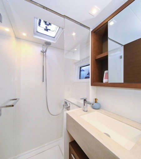 Lagoon-Bénéteau Lagoon 46 - 4 + 2 cab. Mariposa