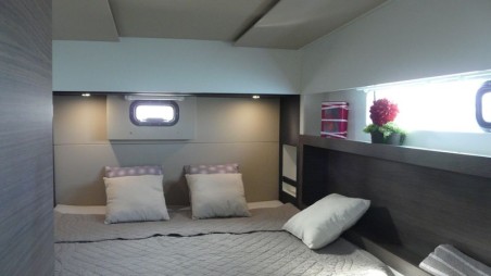 Nautitech Rochefort Nautitech 40 Open - 4 + 2 cab. LOU ROUSTIDOU