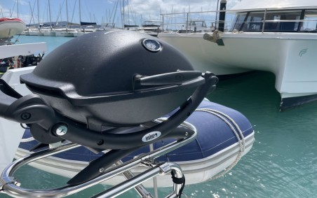 Nautitech Rochefort Nautitech 40 Open - 4 cab. ANTIPODES