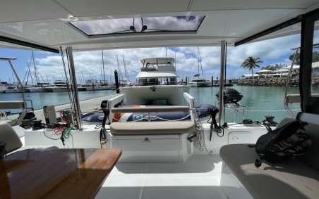 Bavaria Yachtbau Nautitech 40 open NEW - 4 + 2 cab. TITOM