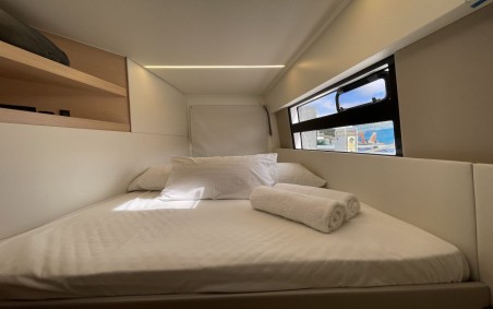 Bavaria Yachtbau Nautitech 40 open NEW - 4 + 2 cab. TITOM