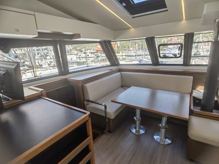 Nautitech Rochefort Nautitech 46 Fly - 3 + 1 cab. MEA COULE PAS