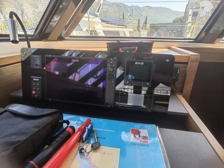 Nautitech Rochefort Nautitech 46 Fly - 3 + 1 cab. MEA COULE PAS