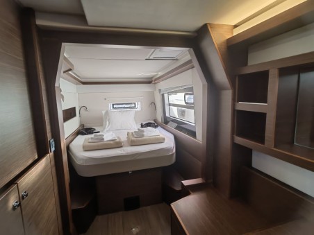 Nautitech Rochefort Nautitech 46 Fly - 3 + 1 cab. MEA COULE PAS