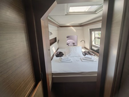 Nautitech Rochefort Nautitech 46 Fly - 3 + 1 cab. MEA COULE PAS