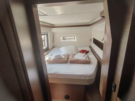 Nautitech Rochefort Nautitech 46 Fly - 3 + 1 cab. MEA COULE PAS