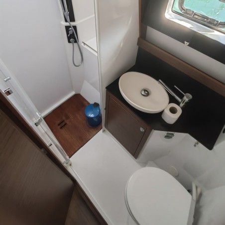 Nautitech Rochefort Nautitech 46 Fly - 3 + 1 cab. MEA COULE PAS