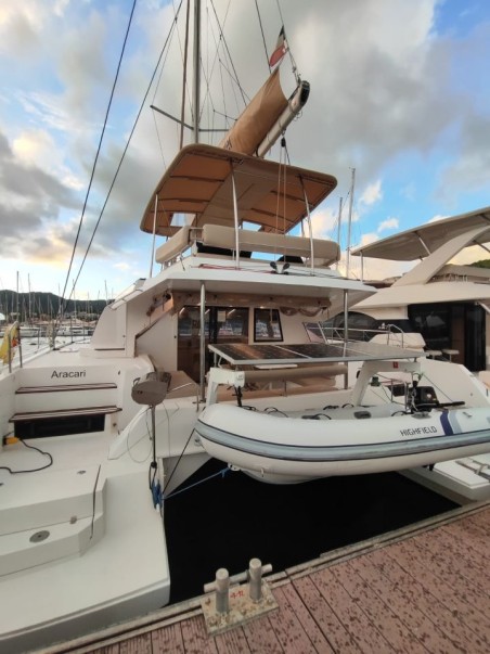Nautitech Rochefort Nautitech 46 Fly ARACARI