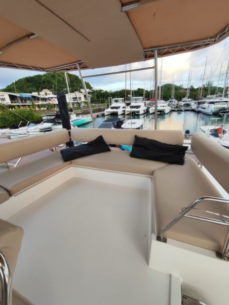 Nautitech Rochefort Nautitech 46 Fly ARACARI