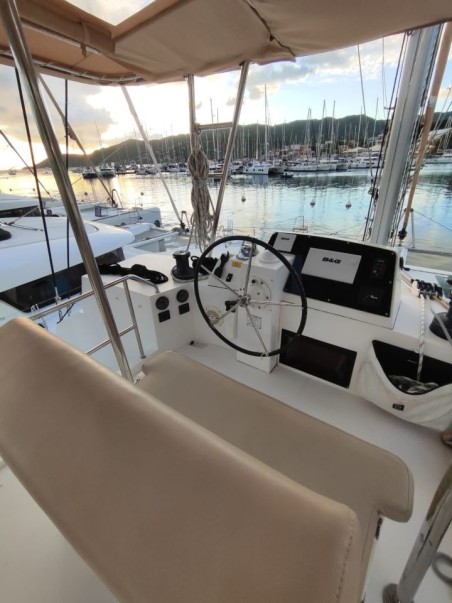 Nautitech Rochefort Nautitech 46 Fly ARACARI