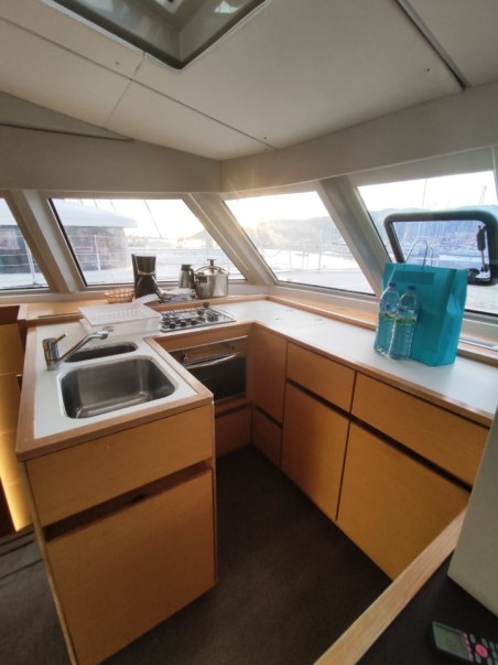 Nautitech Rochefort Nautitech 46 Fly ARACARI