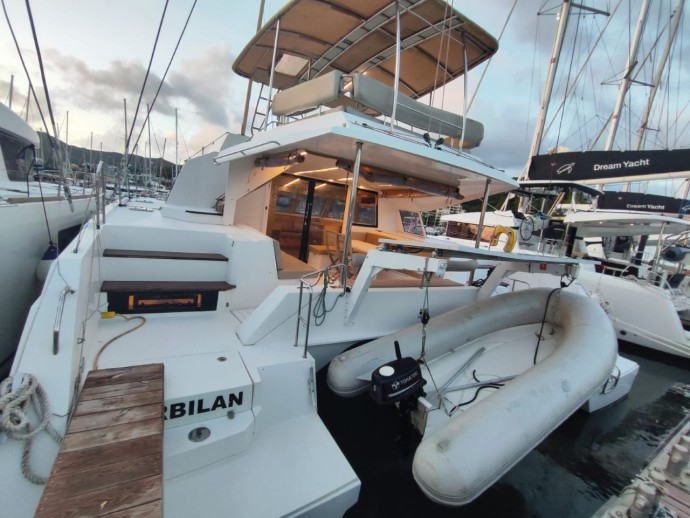 Nautitech Rochefort Nautitech 46 Fly BARBILAN