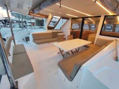 Nautitech Rochefort Nautitech 46 Fly BARBILAN