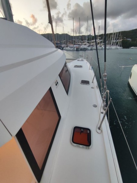 Nautitech Rochefort Nautitech 46 Fly BARBILAN