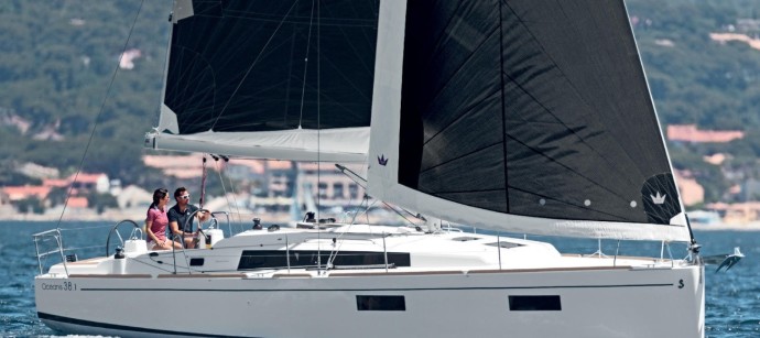 Bénéteau Oceanis 38.1 MODENA