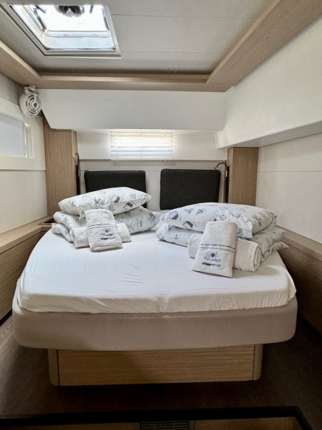 Lagoon-Bénéteau Lagoon 46 OW - 3 + 2 cab. Hevea