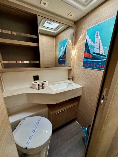 Lagoon-Bénéteau Lagoon 46 OW - 3 + 2 cab. Hevea