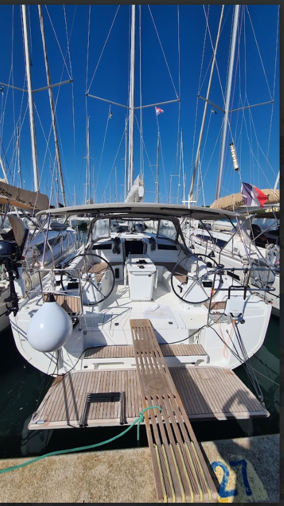 Bénéteau Oceanis 40.1 - 3 cab. NUVOLA