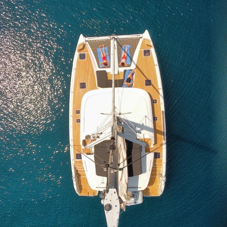 Lagoon-Bénéteau Lagoon 46 OW - 3 + 2 cab. Uncharted