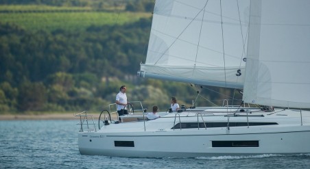 Bénéteau Oceanis 40.1 FOPADECH II