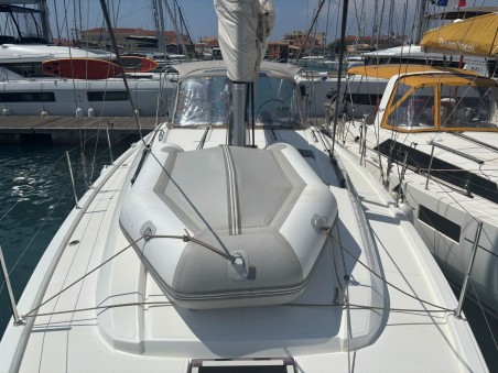 Beneteau Oceanis 40.1 | Czarter jachtu Grecja | Travelboat