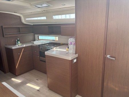 Beneteau Oceanis 40.1 | Czarter jachtu Grecja | Travelboat